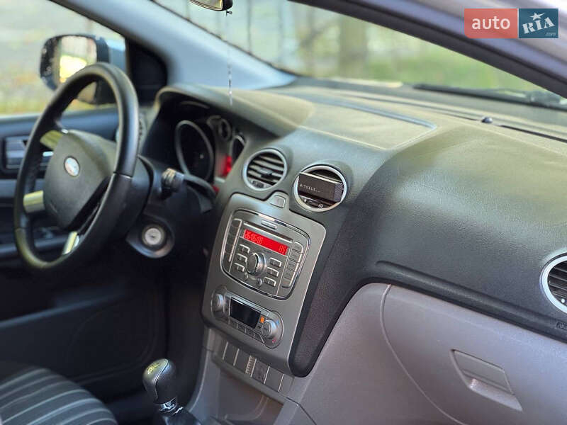 Універсал Ford Focus 2009 в Вознесенську