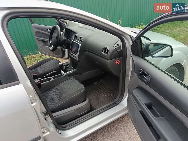 Седан Ford Focus 2007 в Черкасах
