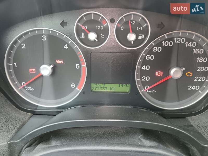 Седан Ford Focus 2007 в Черкасах