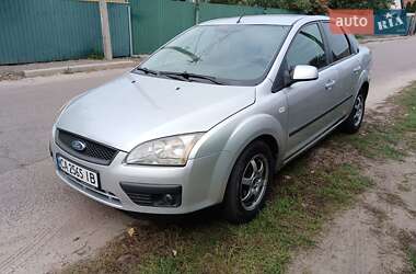 Седан Ford Focus 2007 в Черкасах