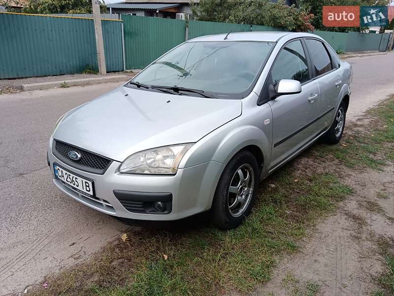 Седан Ford Focus 2007 в Черкасах