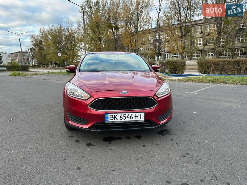 Хетчбек Ford Focus 2015 в Рівному фото 3 Хетчбек Ford Focus 2015 в Рівному