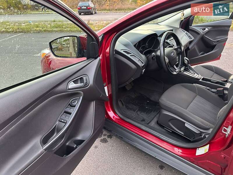 Хетчбек Ford Focus 2015 в Рівному фото 11 Хетчбек Ford Focus 2015 в Рівному