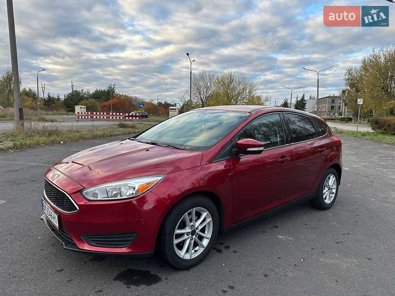 Хетчбек Ford Focus 2015 в Рівному фото 7 Хетчбек Ford Focus 2015 в Рівному