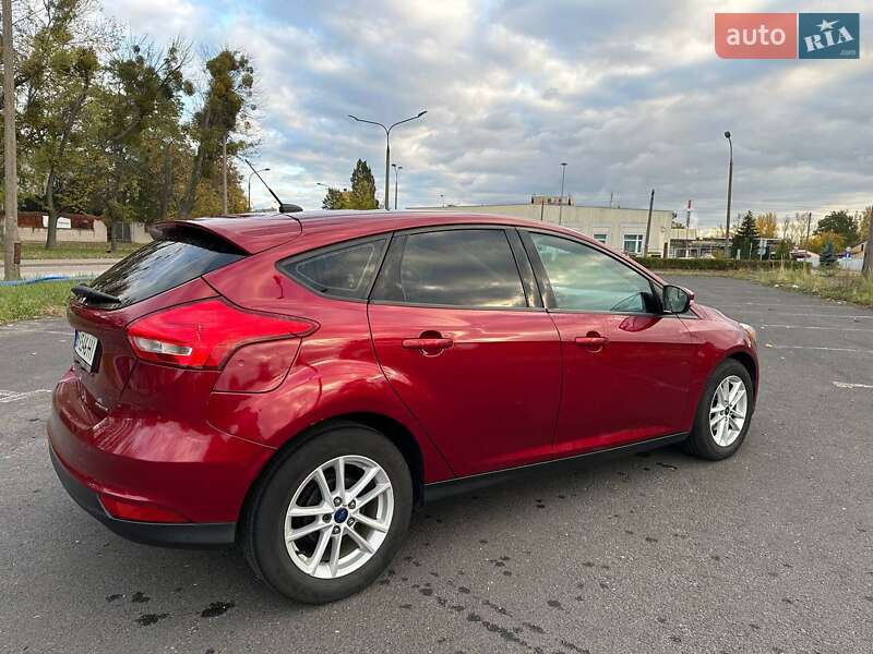 Хетчбек Ford Focus 2015 в Рівному фото 5 Хетчбек Ford Focus 2015 в Рівному