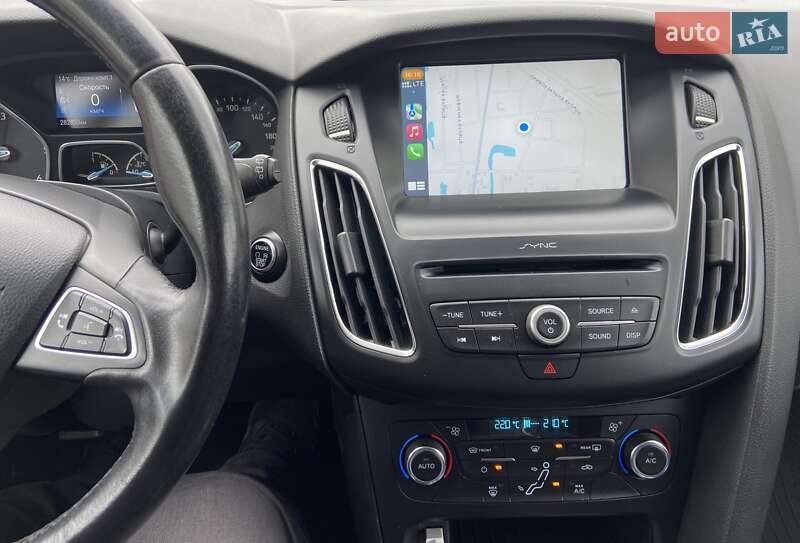 Универсал Ford Focus 2017 в Рожище фото 28 Универсал Ford Focus 2017 в Рожище