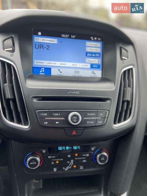 Универсал Ford Focus 2017 в Рожище фото 26 Универсал Ford Focus 2017 в Рожище