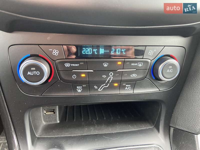 Универсал Ford Focus 2017 в Рожище фото 36 Универсал Ford Focus 2017 в Рожище