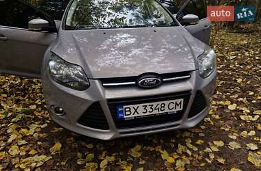 Универсал Ford Focus 2013 в 