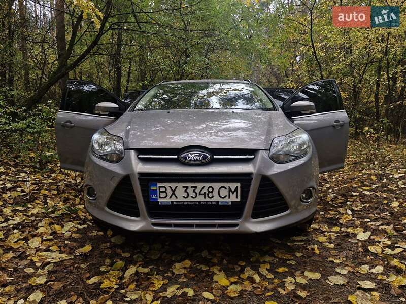 Універсал Ford Focus 2013 в Києві