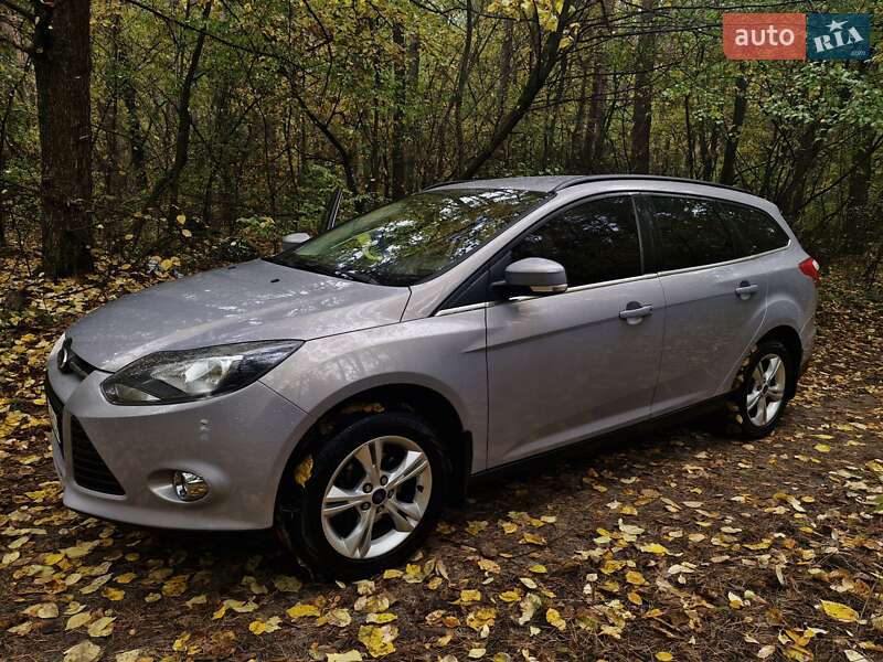 Універсал Ford Focus 2013 в Києві