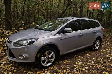 Универсал Ford Focus 2013 в 