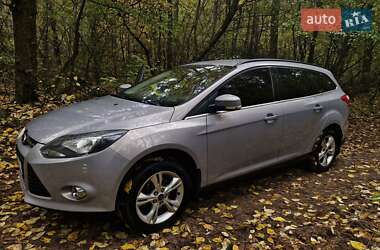 Универсал Ford Focus 2013 в 
