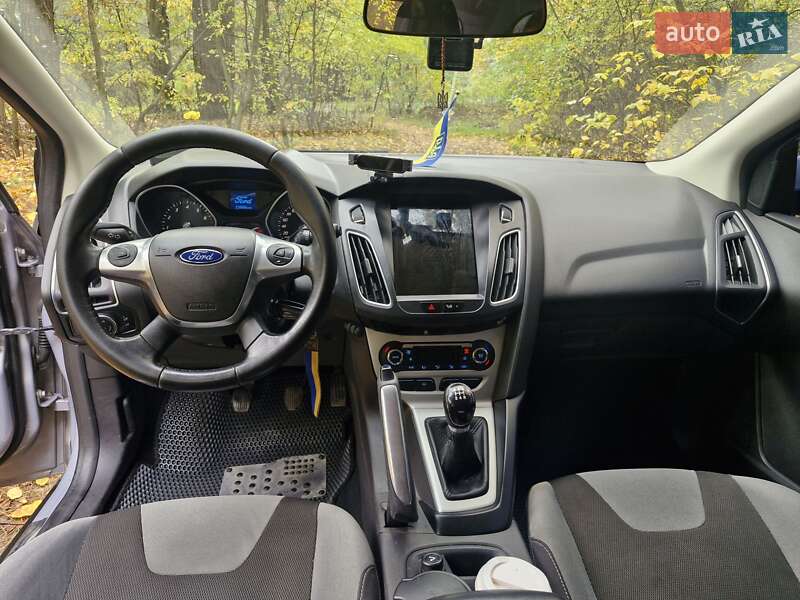 Універсал Ford Focus 2013 в Києві