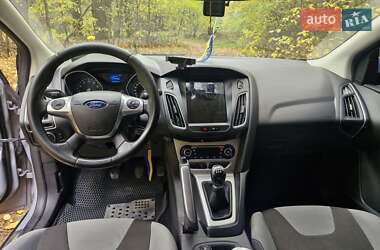 Универсал Ford Focus 2013 в 