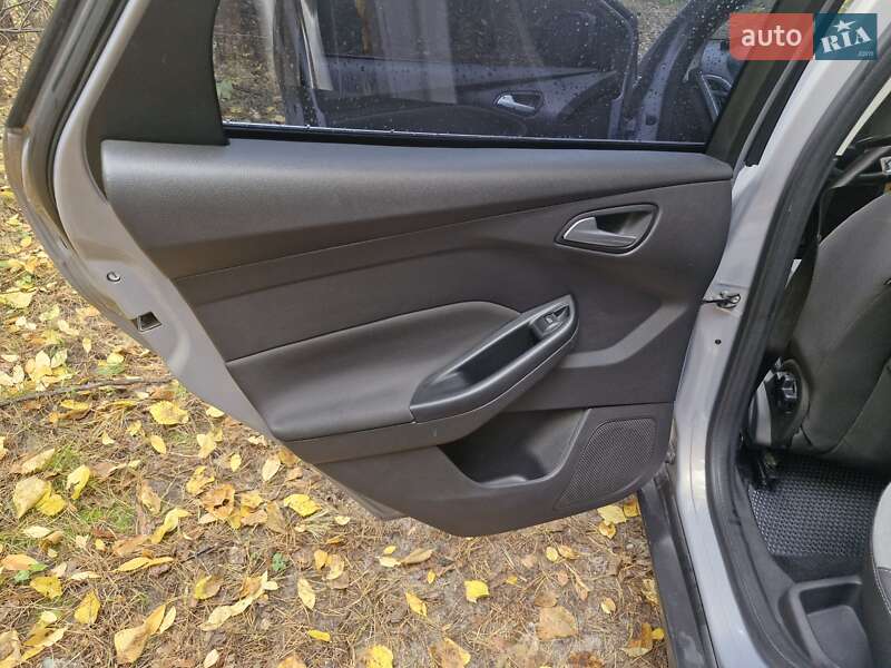 Універсал Ford Focus 2013 в Києві
