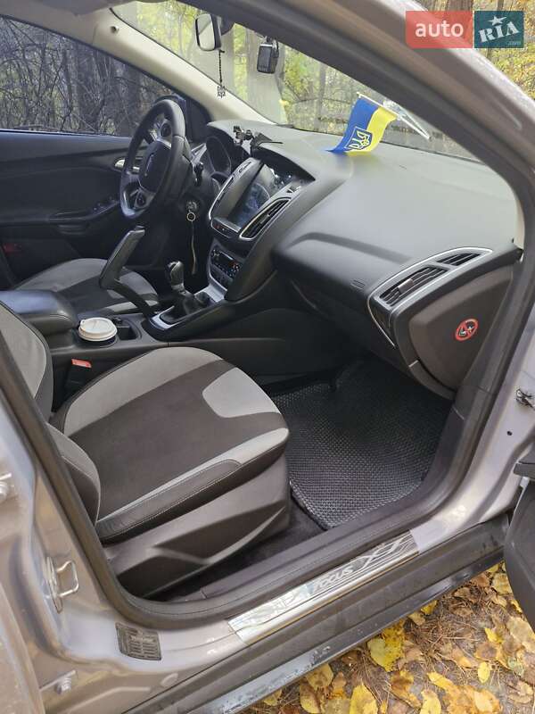 Універсал Ford Focus 2013 в Києві