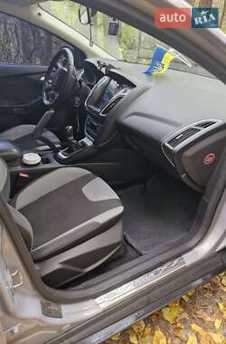 Универсал Ford Focus 2013 в 