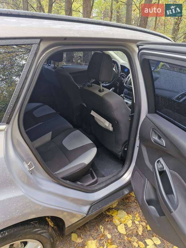 Універсал Ford Focus 2013 в Києві