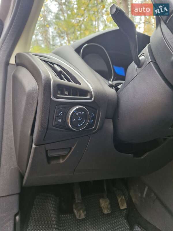 Універсал Ford Focus 2013 в Києві