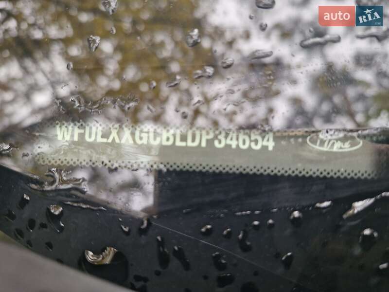 Універсал Ford Focus 2013 в Києві