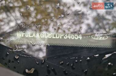 Универсал Ford Focus 2013 в 