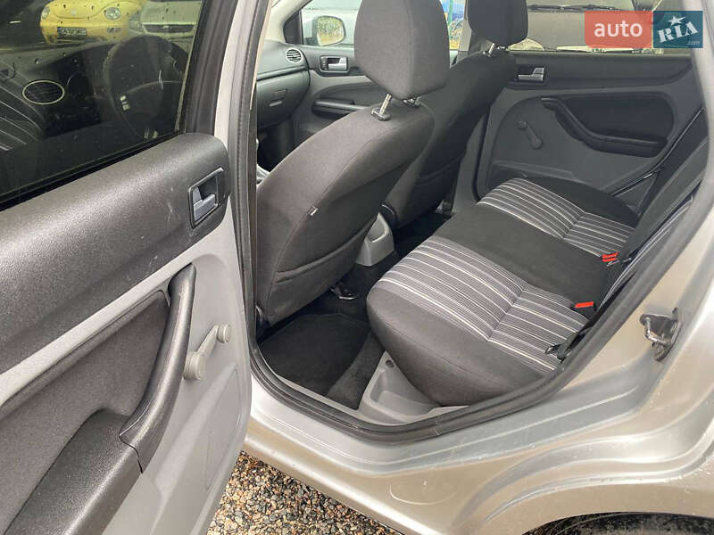 Універсал Ford Focus 2010 в Черкасах