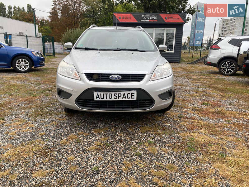 Універсал Ford Focus 2010 в Черкасах