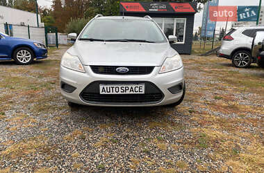 Универсал Ford Focus 2010 в 