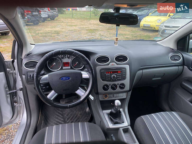 Універсал Ford Focus 2010 в Черкасах