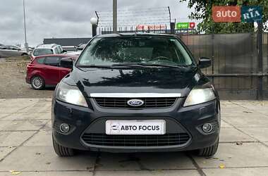 Хетчбек Ford Focus 2010 в 