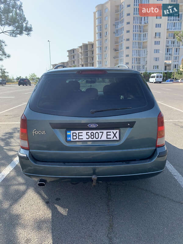 Универсал Ford Focus 2003 в Николаеве