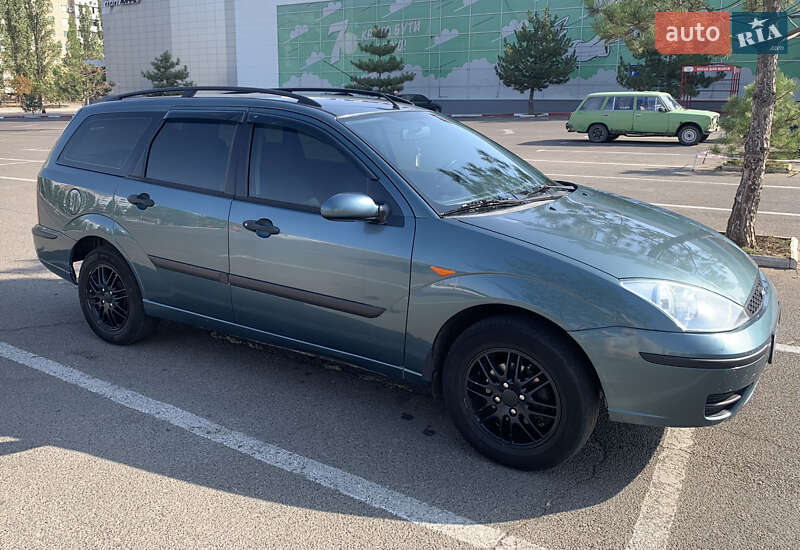 Универсал Ford Focus 2003 в Николаеве