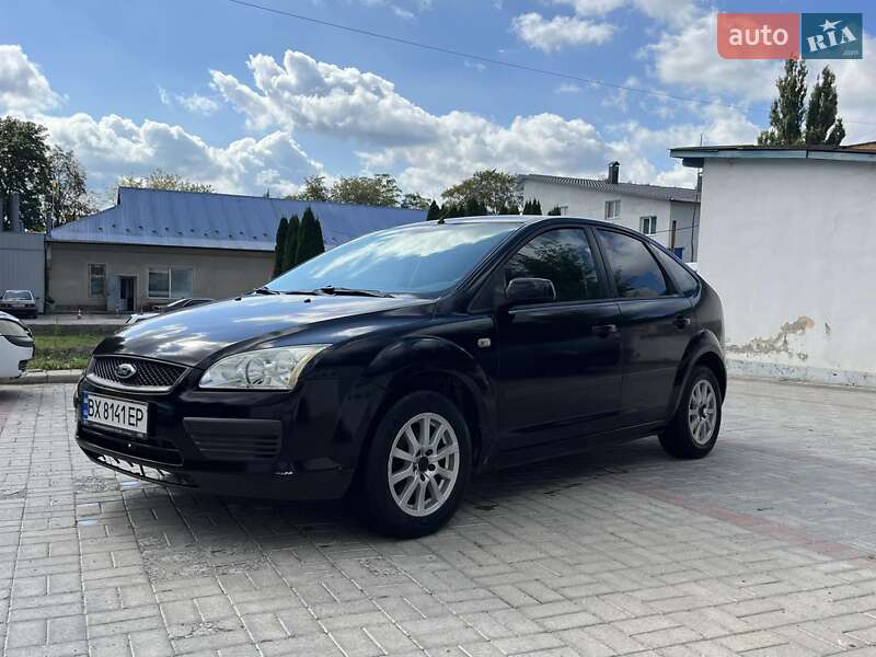 Хэтчбек Ford Focus 2007 в Черновцах фото 2 Хэтчбек Ford Focus 2007 в Черновцах
