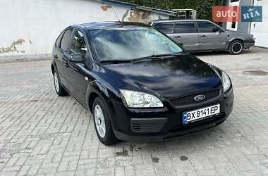 Хэтчбек Ford Focus 2007 в Черновцах