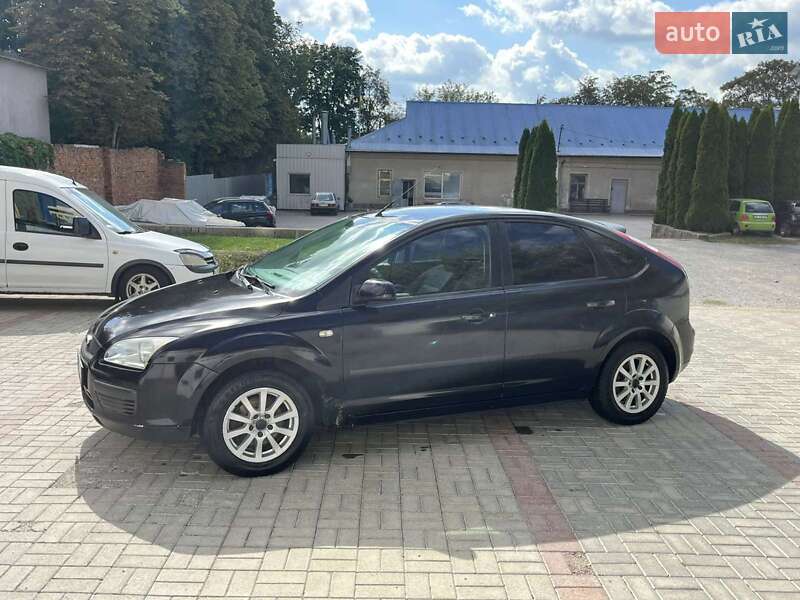 Хэтчбек Ford Focus 2007 в Черновцах фото 12 Хэтчбек Ford Focus 2007 в Черновцах