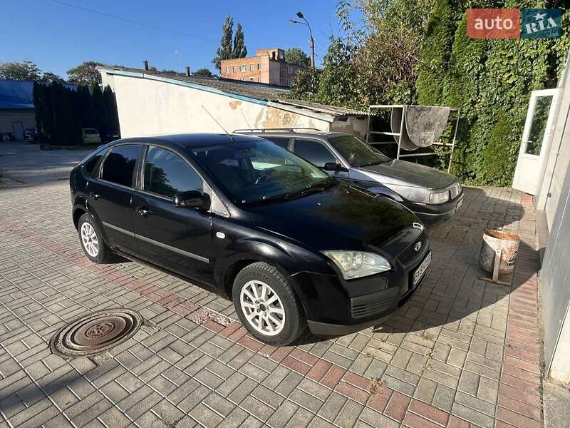 Хэтчбек Ford Focus 2007 в Черновцах фото 14 Хэтчбек Ford Focus 2007 в Черновцах