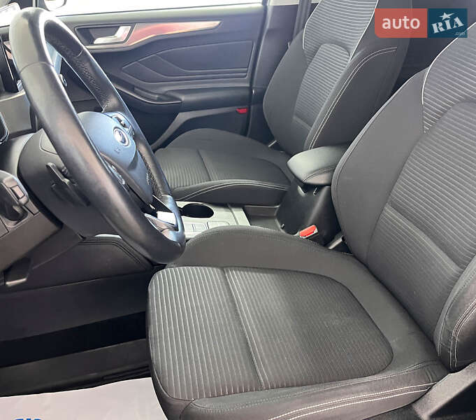 Універсал Ford Focus 2018 в Львові фото 7 Універсал Ford Focus 2018 в Львові