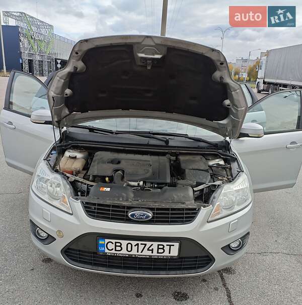 Універсал Ford Focus 2010 в Чернігові фото 6 Універсал Ford Focus 2010 в Чернігові