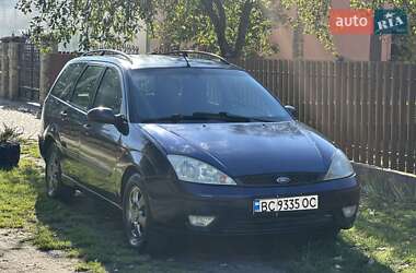 Универсал Ford Focus 2004 в Жовкве