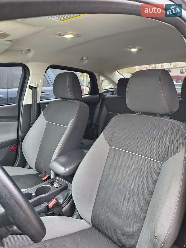 Седан Ford Focus 2013 в Києві
