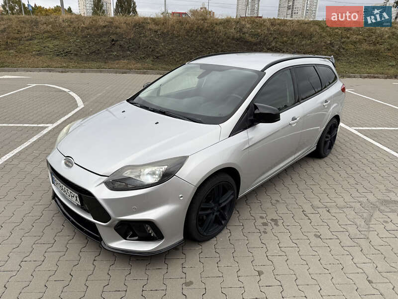Універсал Ford Focus 2013 в Києві фото 5 Універсал Ford Focus 2013 в Києві