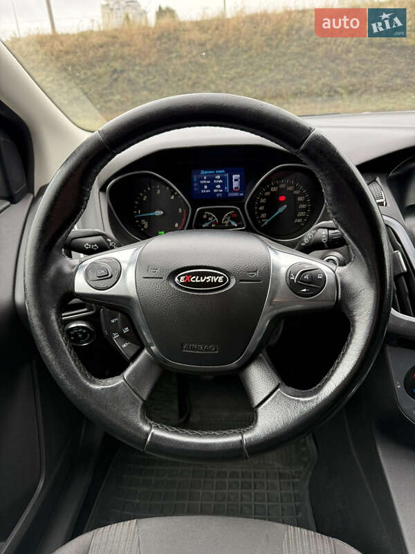 Універсал Ford Focus 2013 в Києві фото 21 Універсал Ford Focus 2013 в Києві