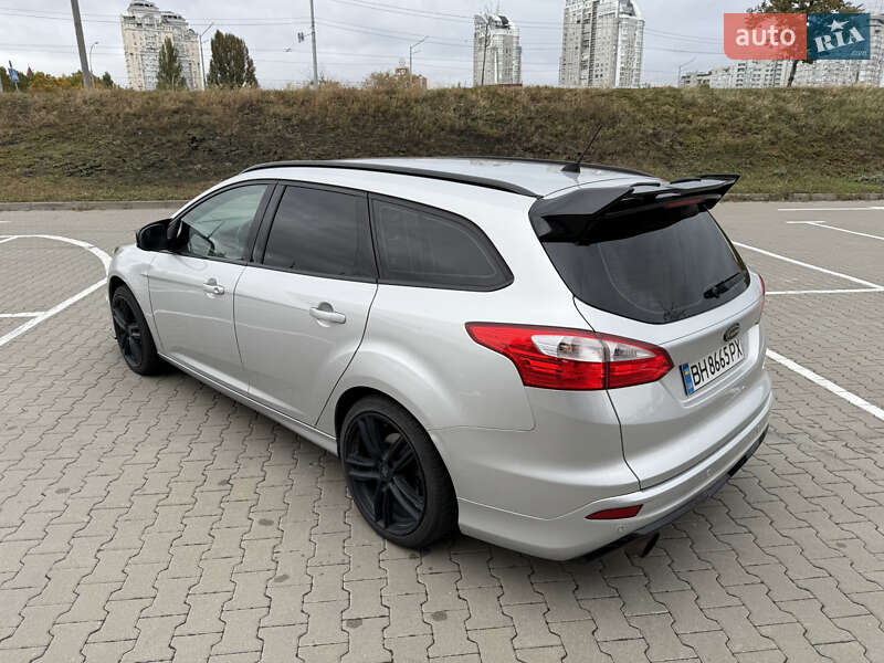 Універсал Ford Focus 2013 в Києві фото 15 Універсал Ford Focus 2013 в Києві