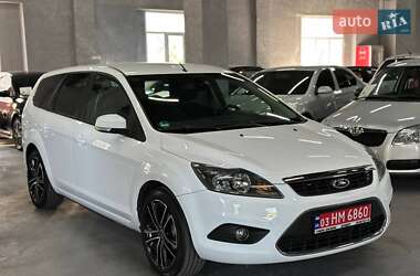 Універсал Ford Focus 2009 в  фото 10 Універсал Ford Focus 2009 в