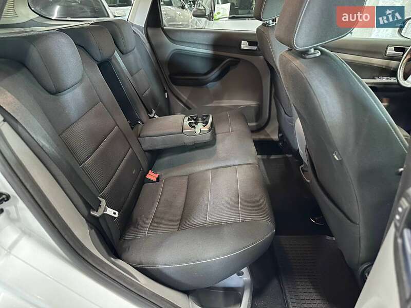 Универсал Ford Focus 2009 в Каменском фото 16 Универсал Ford Focus 2009 в Каменском