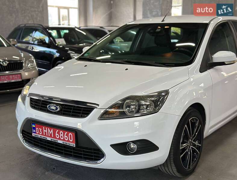 Универсал Ford Focus 2009 в Каменском фото 3 Универсал Ford Focus 2009 в Каменском
