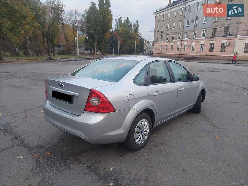 Седан Ford Focus 2008 в Кривом Роге