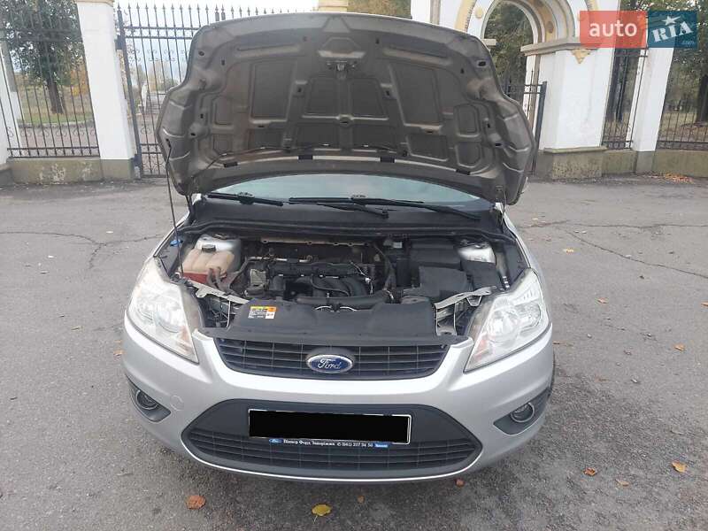 Седан Ford Focus 2008 в Кривом Роге