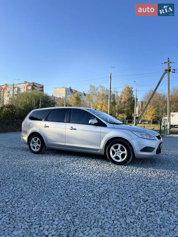 Универсал Ford Focus 2010 в Черновцах фото 4 Универсал Ford Focus 2010 в Черновцах